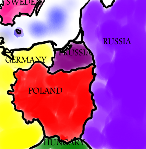 Alternate Poland and Prussia