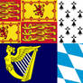 Franz Von Bayern supposed coat of arms