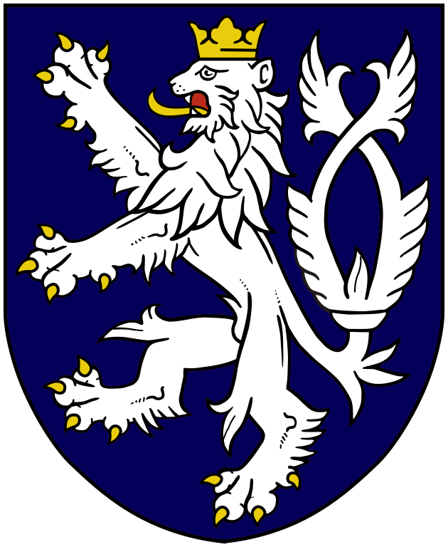 Coat of Arms of the Kingdom.Duchy of Chrobatia