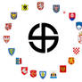 Slavic Union Coat of Arms