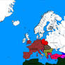 Franks not Arabs conquer Spain 1000 AD