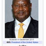 Commision: George Museveni