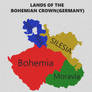 Lands of the Bohemian Crown(Germany)