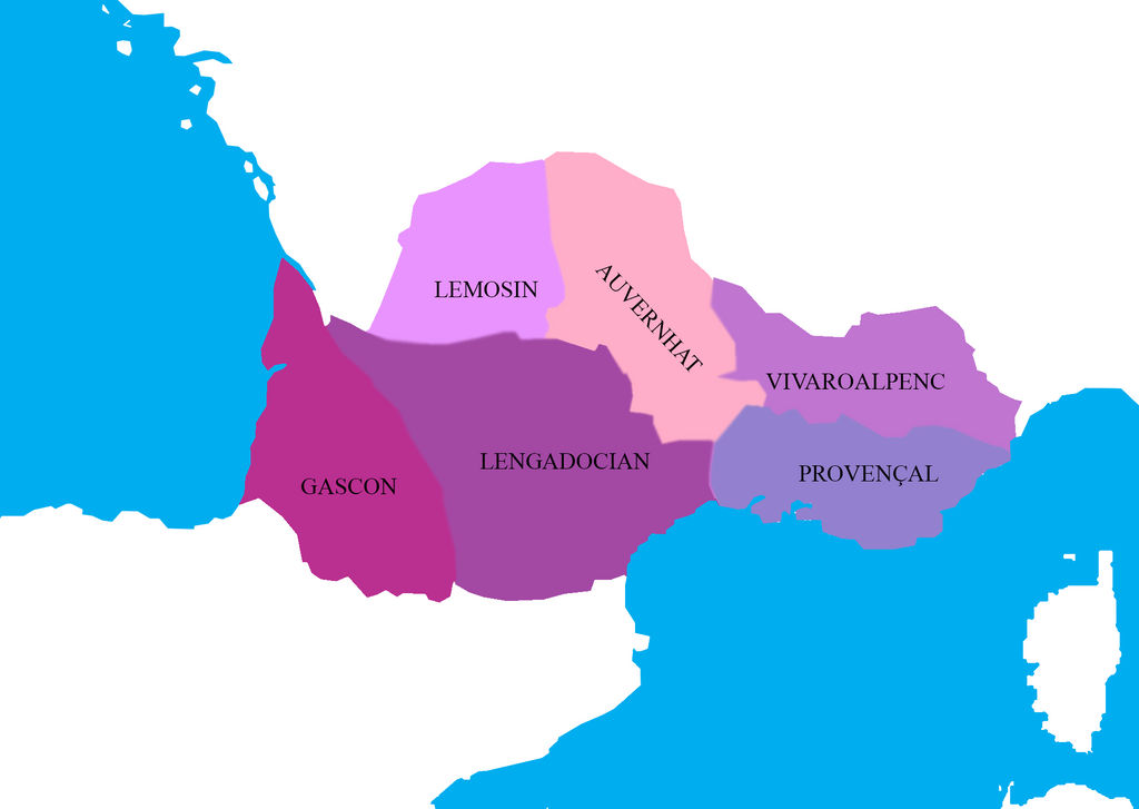 Occitan dialects by kazumikikuchi on DeviantArt