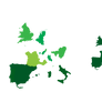 Layers of Spanish Irredentism  - Europe and Med.