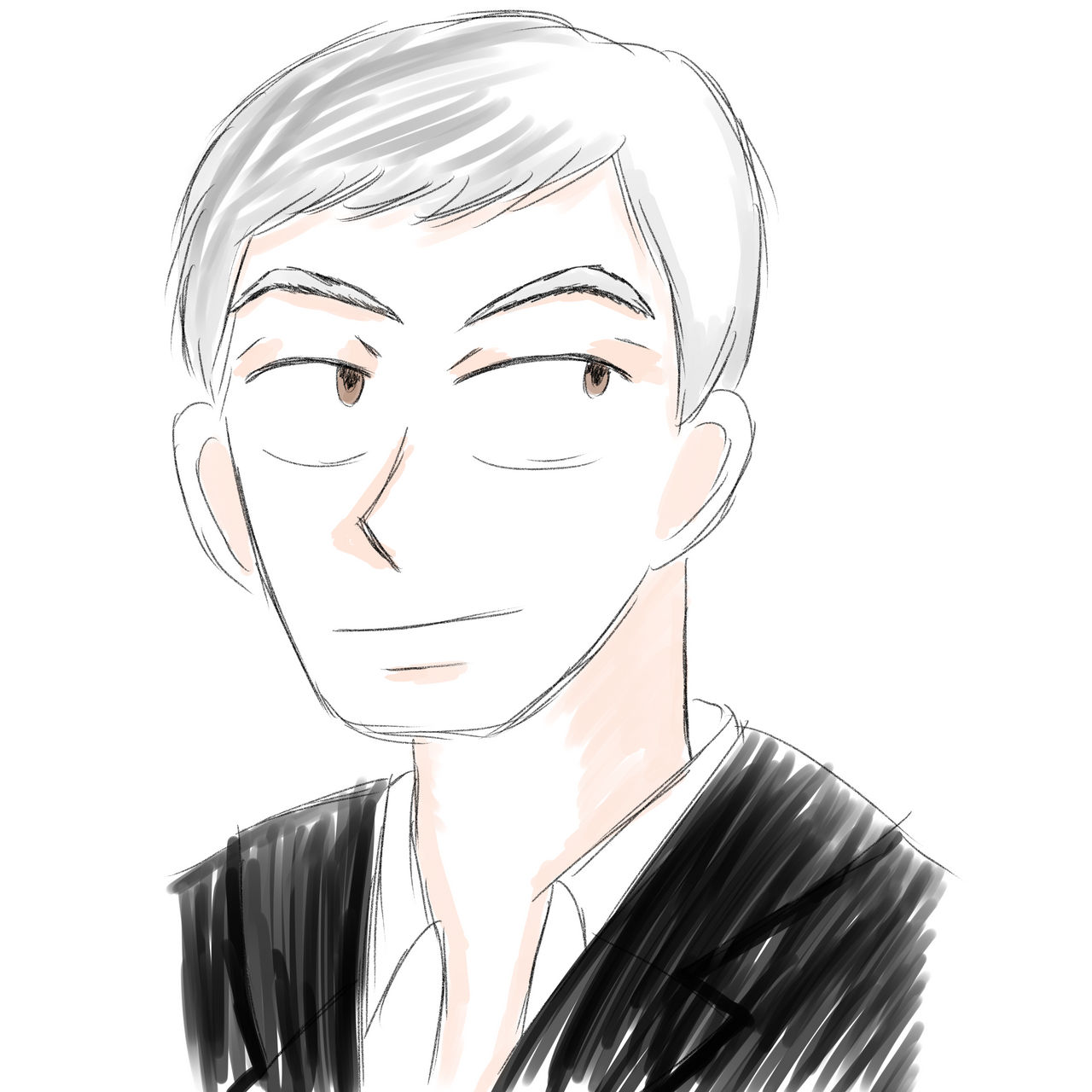 Samvak Inj Sam Vaknin by kazumikikuchi on DeviantArt
