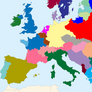 Balkanization of France + DNeustria Rough Europe