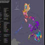 Alternate language map ASB PH