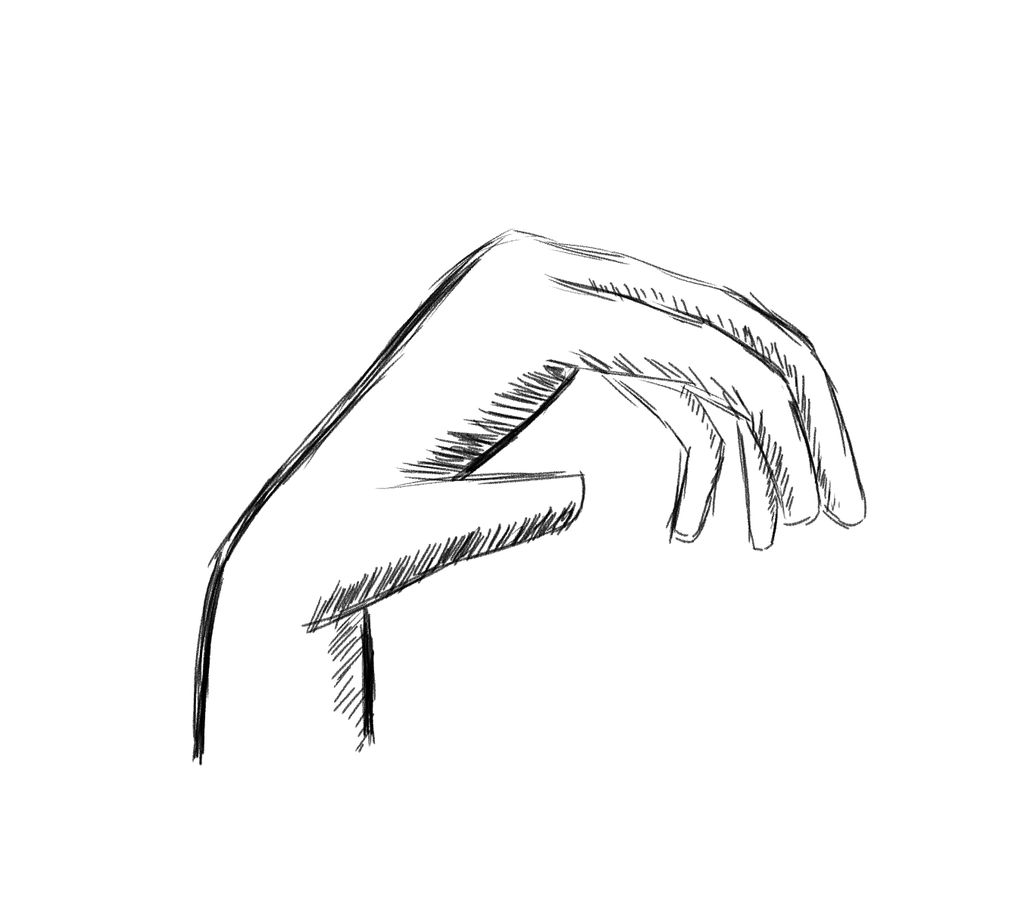 Hand Labdraw hand drawing practice by kazumikikuchi on DeviantArt