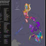 Philippine languages without World War 2 v2