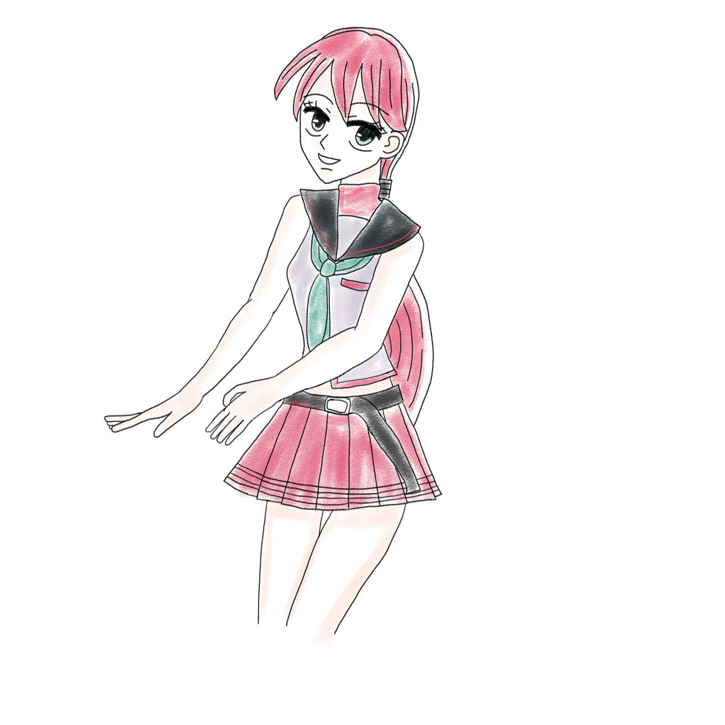 Unity by kazumikikuchi on DeviantArt