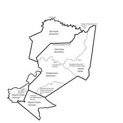 Territorial changes of Caloocan since 1815