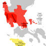 Original extent of C. Luzon and N. Mangyan