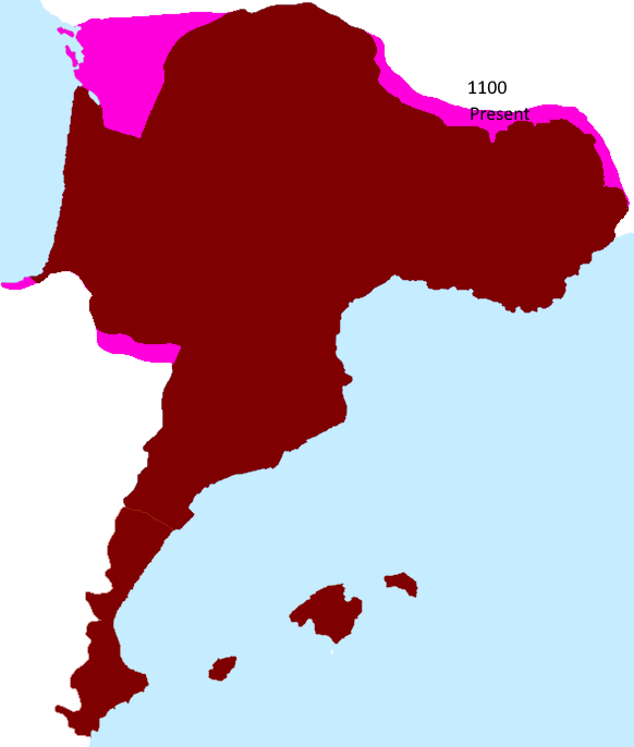 Retreat of Occitan-Catalan Language by kazumikikuchi on DeviantArt