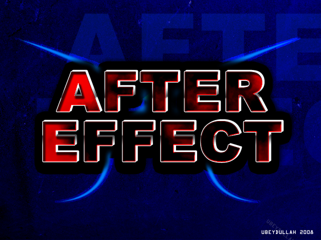 After Effect