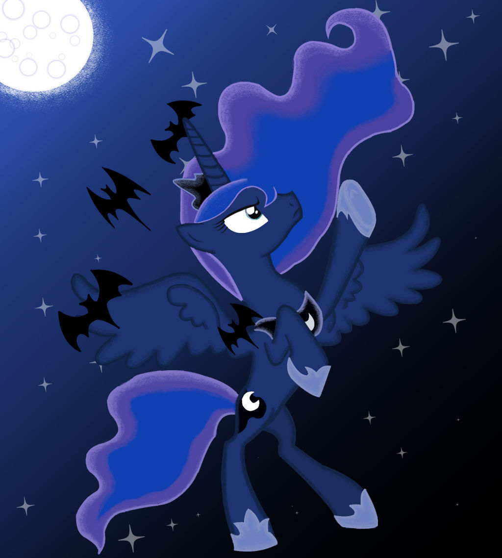 Princess Luna