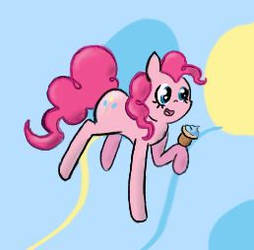 Pinkie Pie!