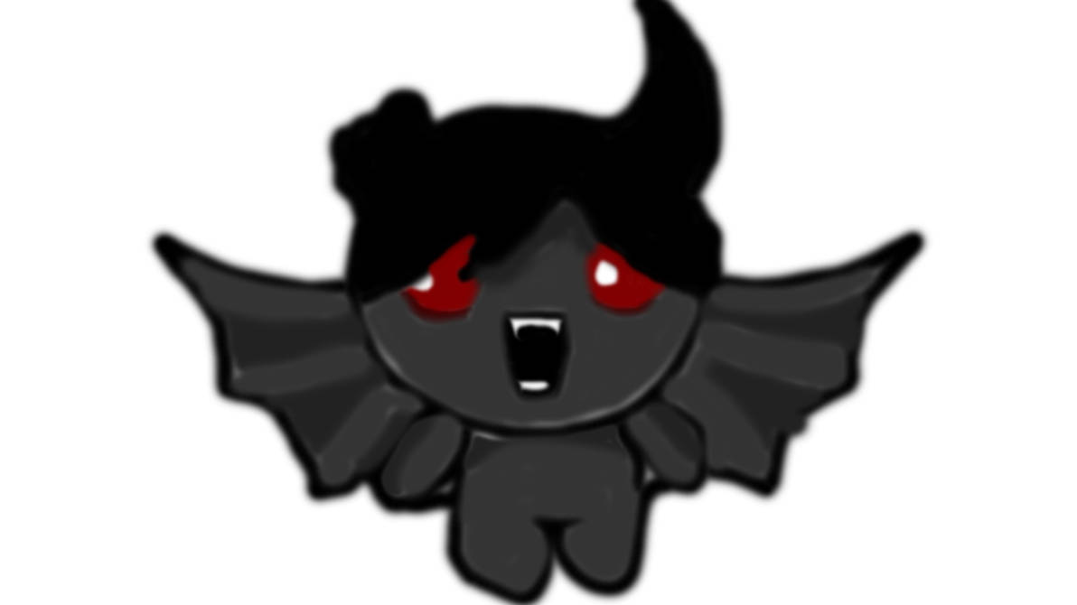 Azazel fanart in Binding of Isaac: Rebirth + aftr. by BadGraphiics on ...