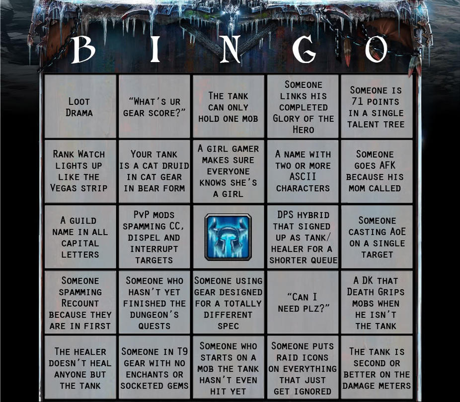 PuG Bingo2