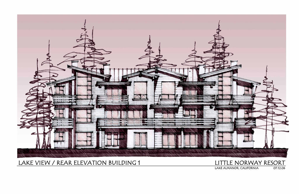 2D Architectural Rendering by hardart-kustoms on DeviantArt