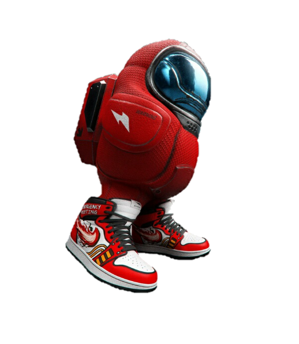 SUS DRIP by Lugardosueldo on DeviantArt