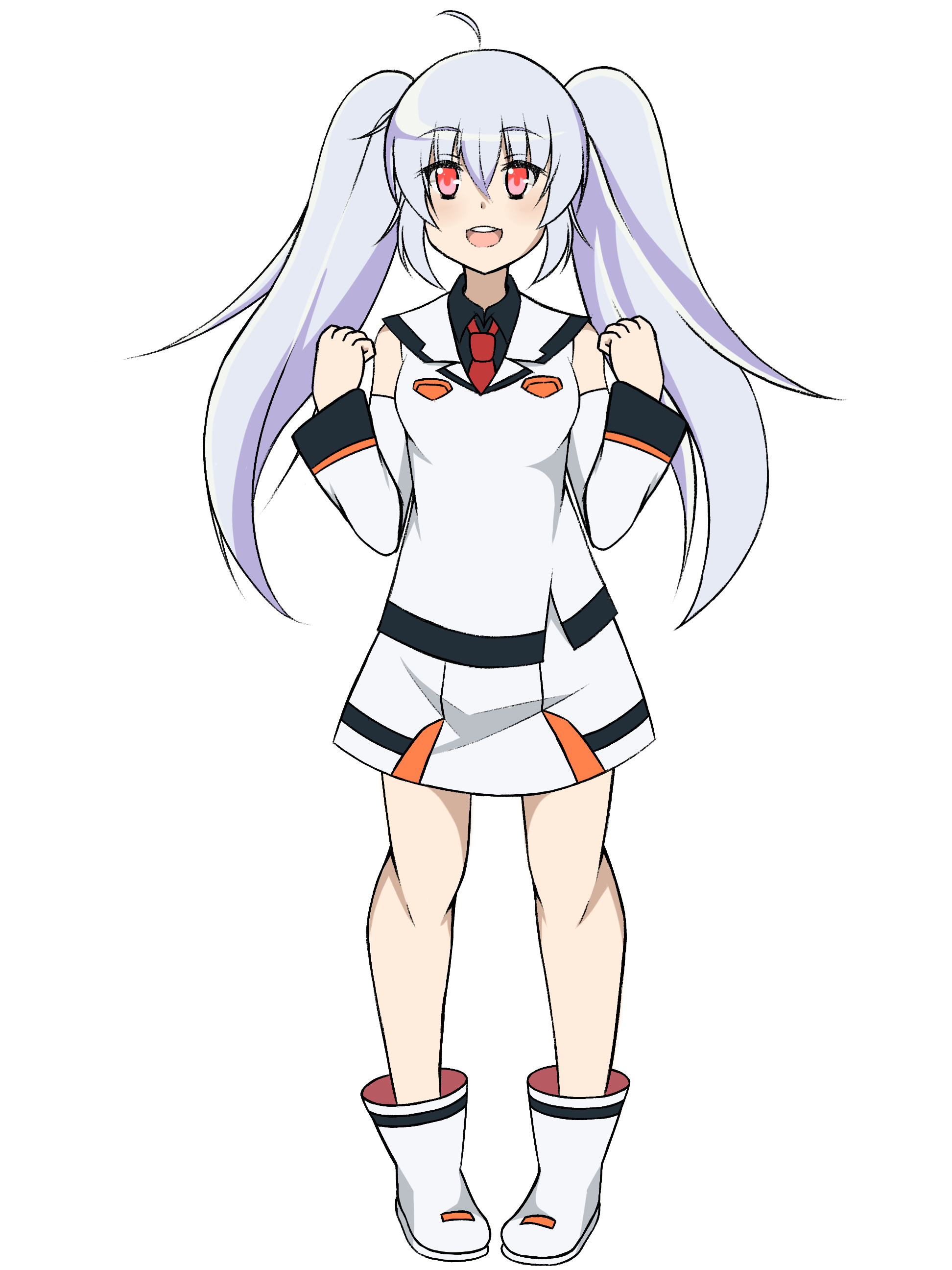 Isla - Plastic Memories by LuckyMage9m on DeviantArt