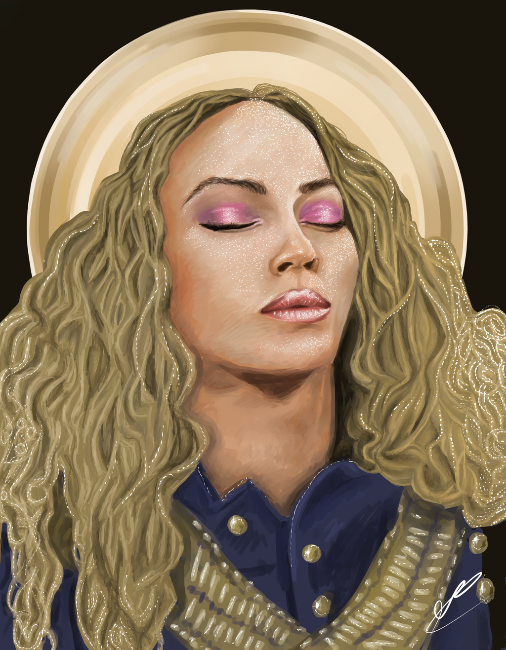 Beyonce by dangerliesbeforeyou on DeviantArt