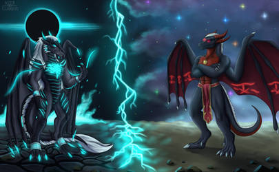 Commission - Confrontation