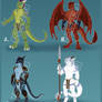 [CLOSED] Scalie adopt pack 9