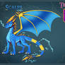 Scaler as TLoS dragon (reference)