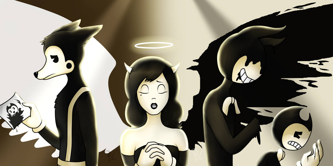 BATIM - Characters by LadyValKatt on DeviantArt