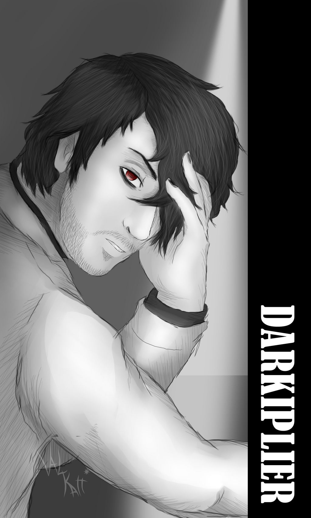 the Dark game by LadyValKatt on DeviantArt