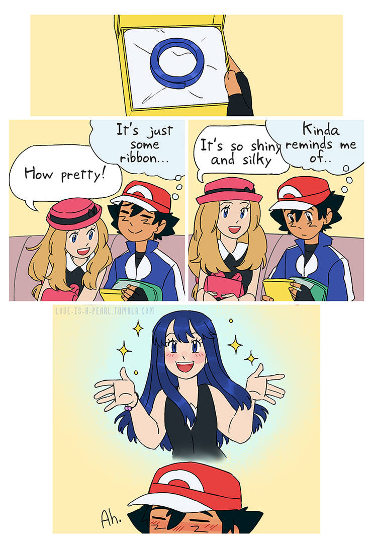 Ribbon by pearl-dive on DeviantArt