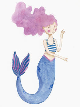 Mermaid #2