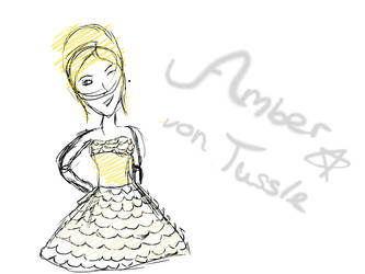 Amber von Tussle