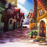 Another Town Concept