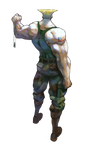 Guile by ZEBES