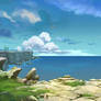 Hero Versus BG: Poland cliff