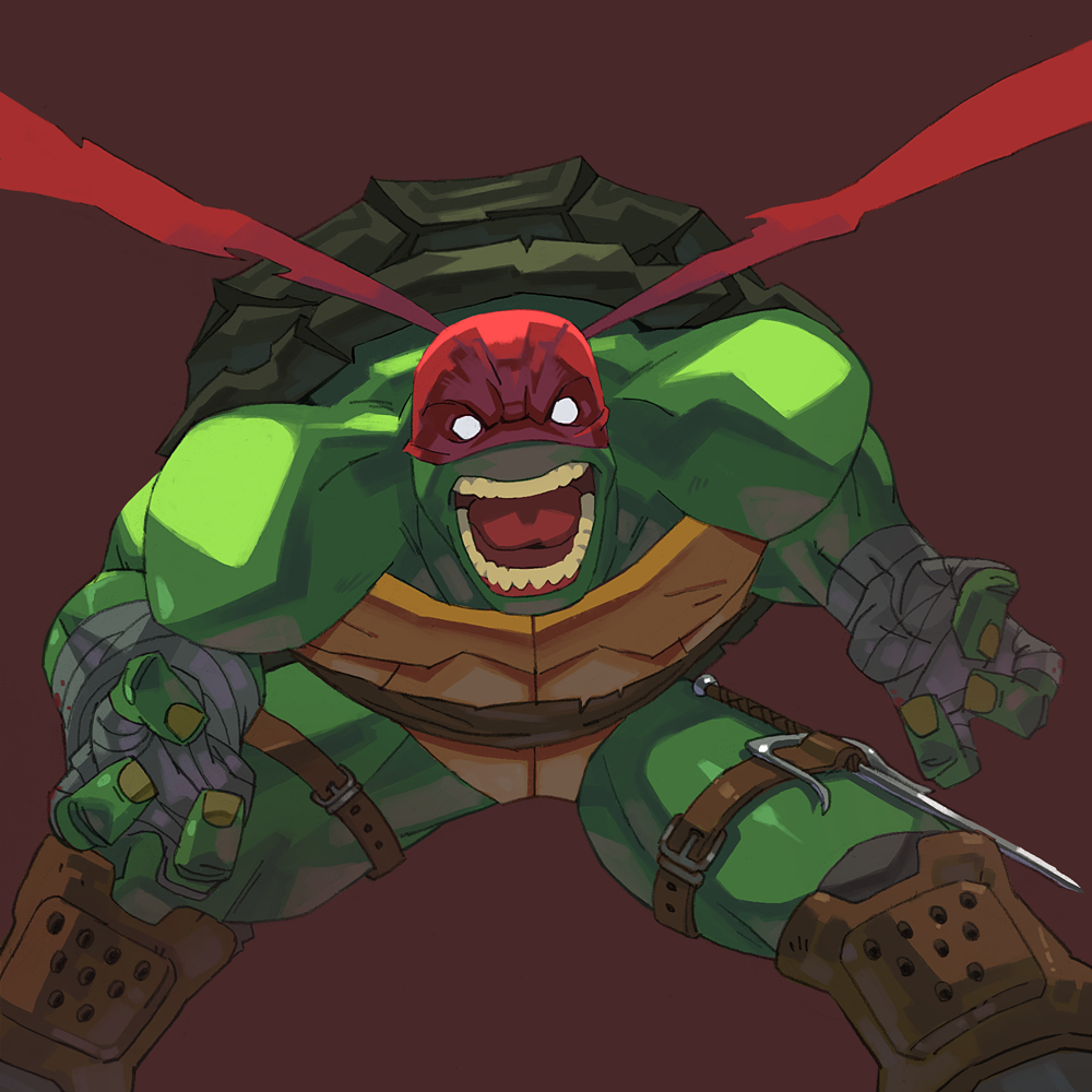 Raphael by ZEBES on DeviantArt