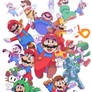 Super Mario Bros. 35th