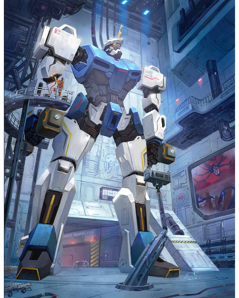 Deviantart Build The Builder by ZEBES on DeviantArt
