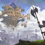 Elden Ring - Temple in the Sky
