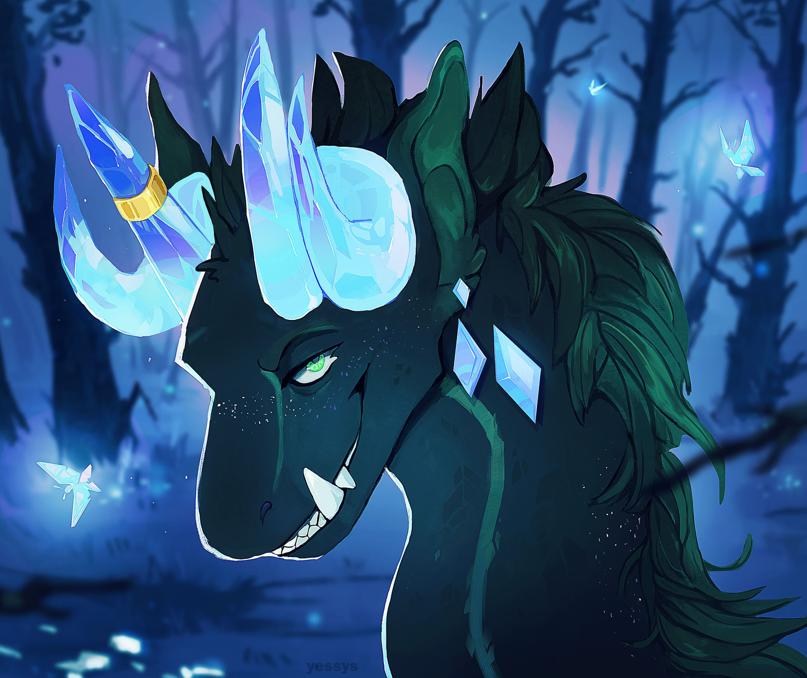 Ayres by Yessys on DeviantArt