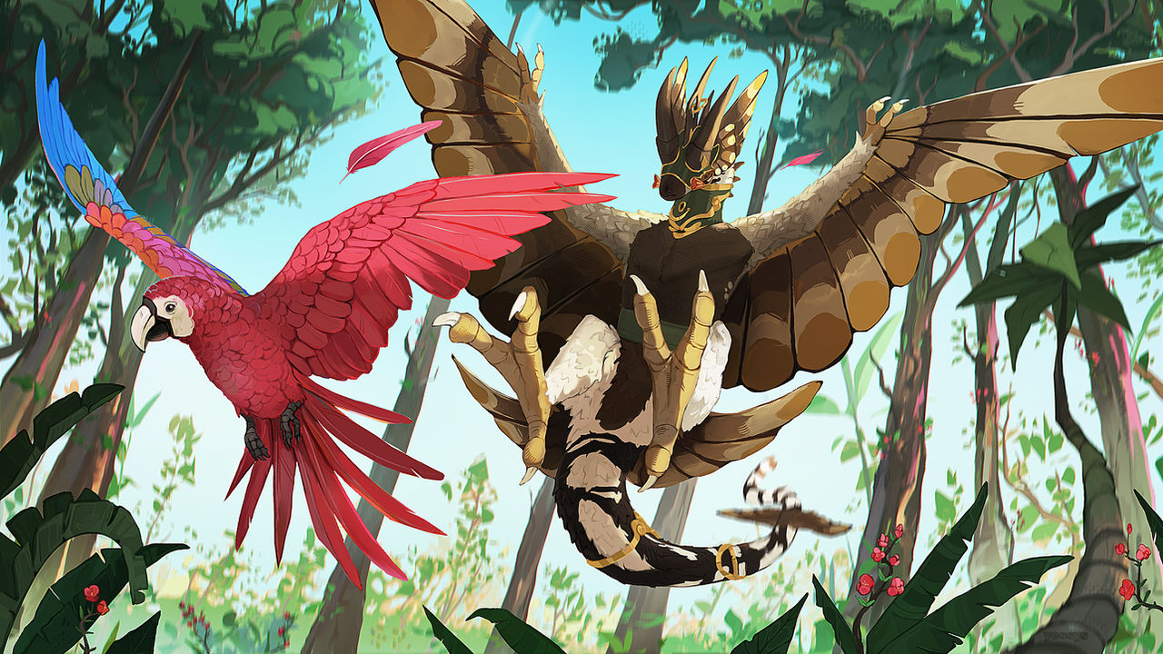 Finch! by Yessys on DeviantArt