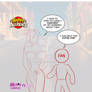 Social Media Comics Corrupt Patrol
