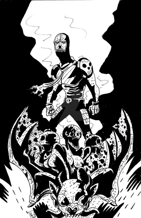 Zombie Rider by Jaehthebird on DeviantArt