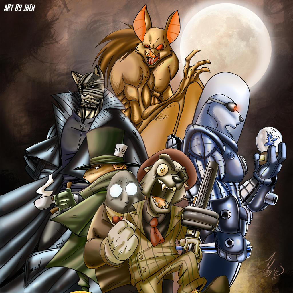 We Are Badder by Jaehthebird on DeviantArt