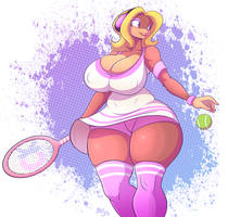 Candy Kong Tennis