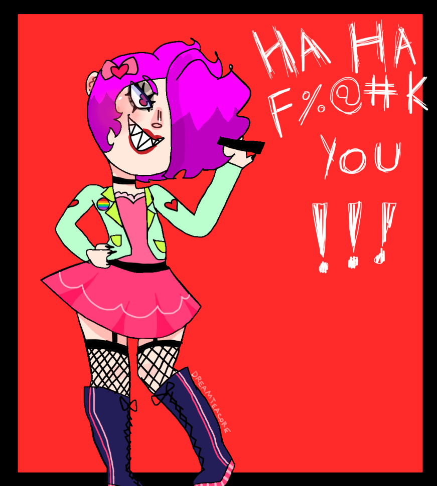 Deviantart Being Rude Wow how rude by dreamteacore on DeviantArt