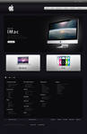 Apple Webdesign by Esi0n